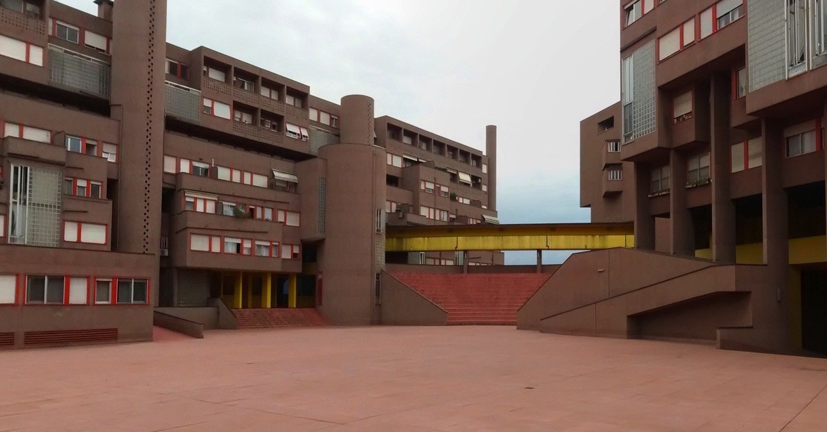 Il complesso di Monte Amiata a Milano