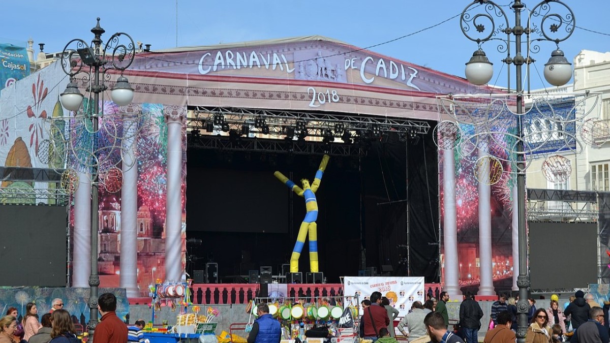 carnevale di cadice 2026