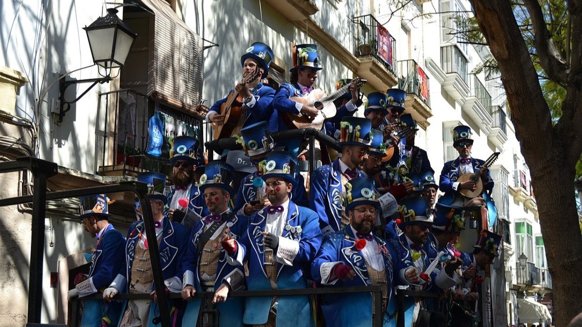 carnevale di cadice 2026