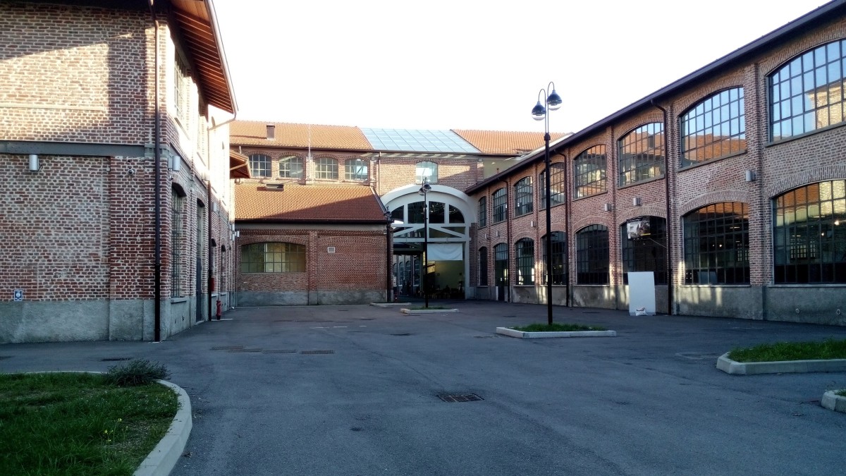 fabbrica del vapore milano