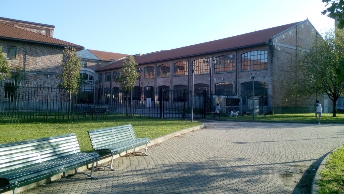 fabbrica del vapore milano