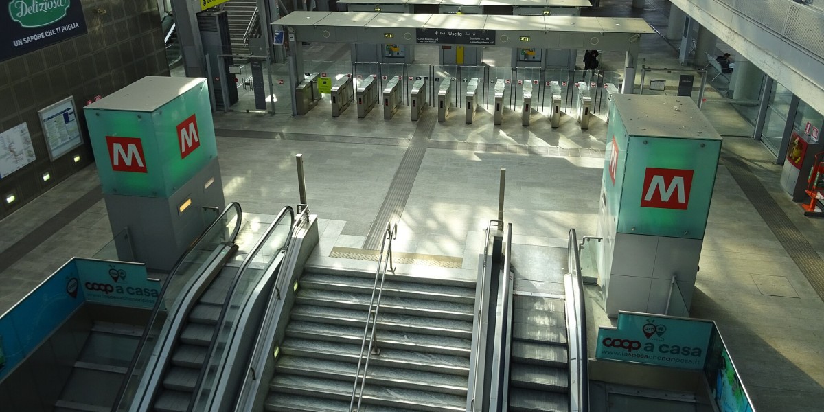 metro Torino linea 2 