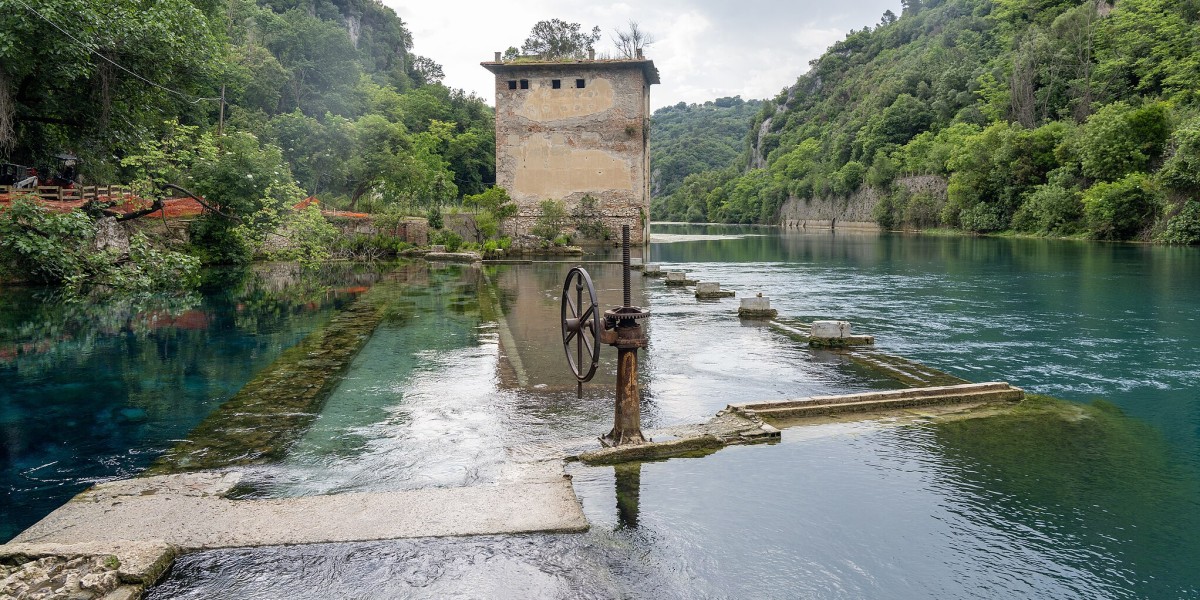 Stifone e Mole di Narni