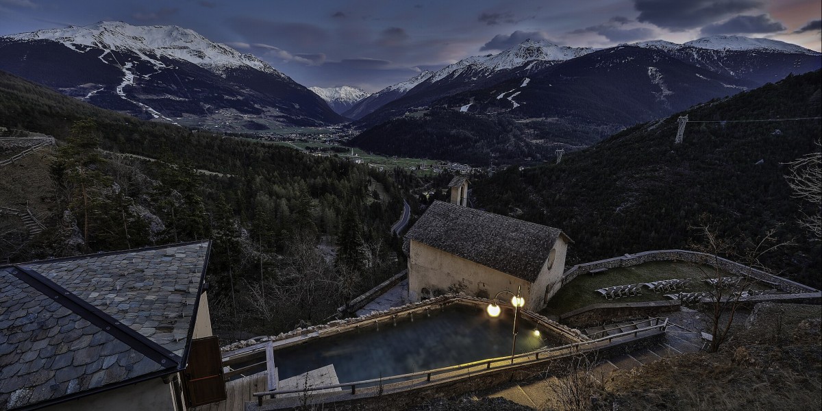 Terme in Valtellina 