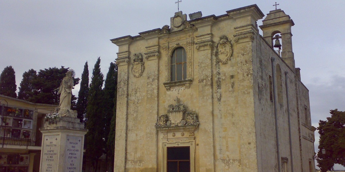 Grecìa salentina cosa vedere