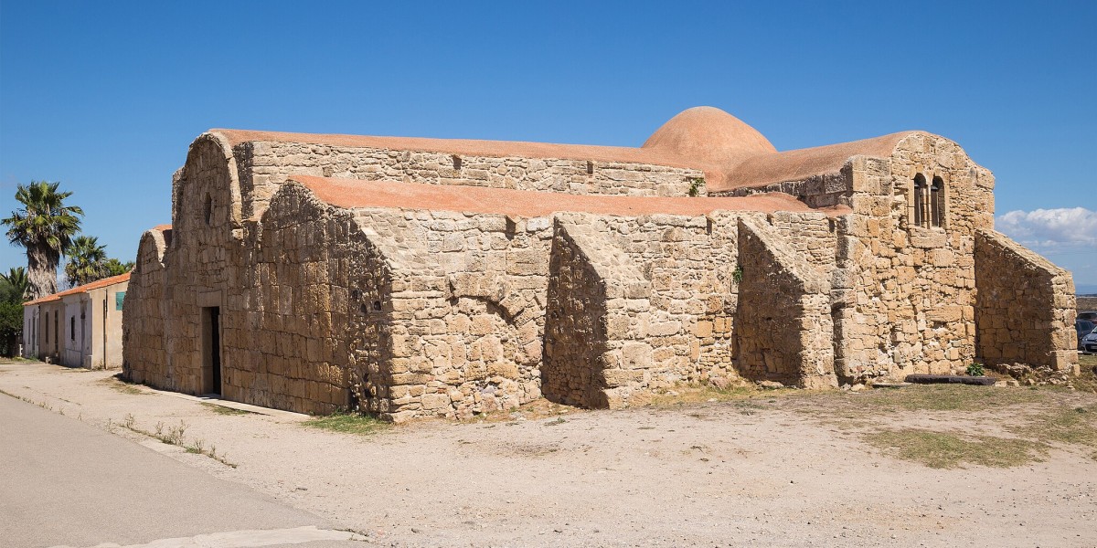 Le chiese romaniche in Sardegna