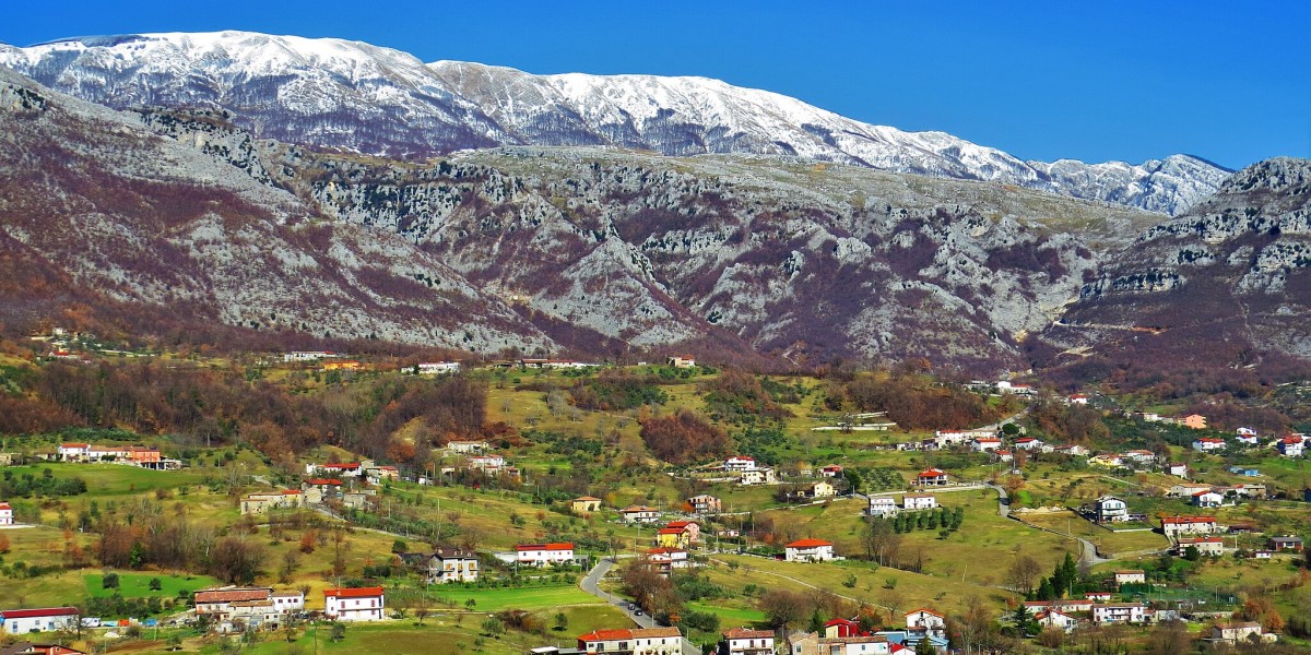 paesini medievali Campania 