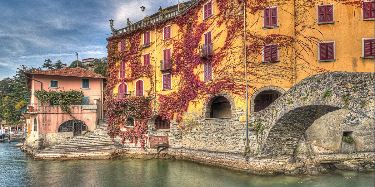 paesini medievali Lombardia 