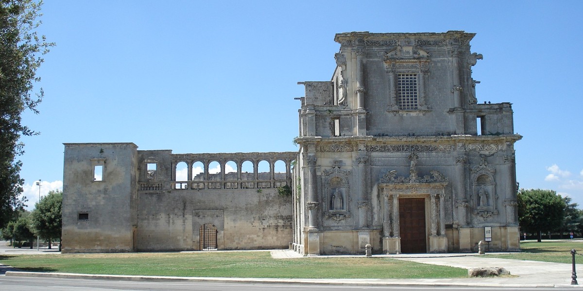 Grecìa salentina cosa vedere