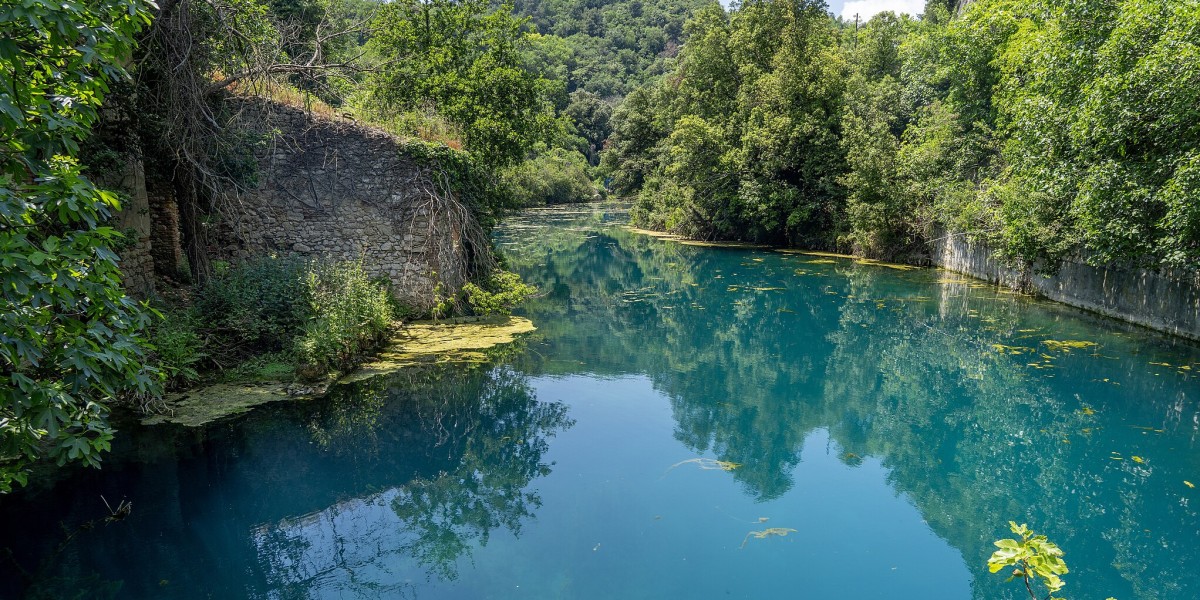 Stifone e Mole di Narni