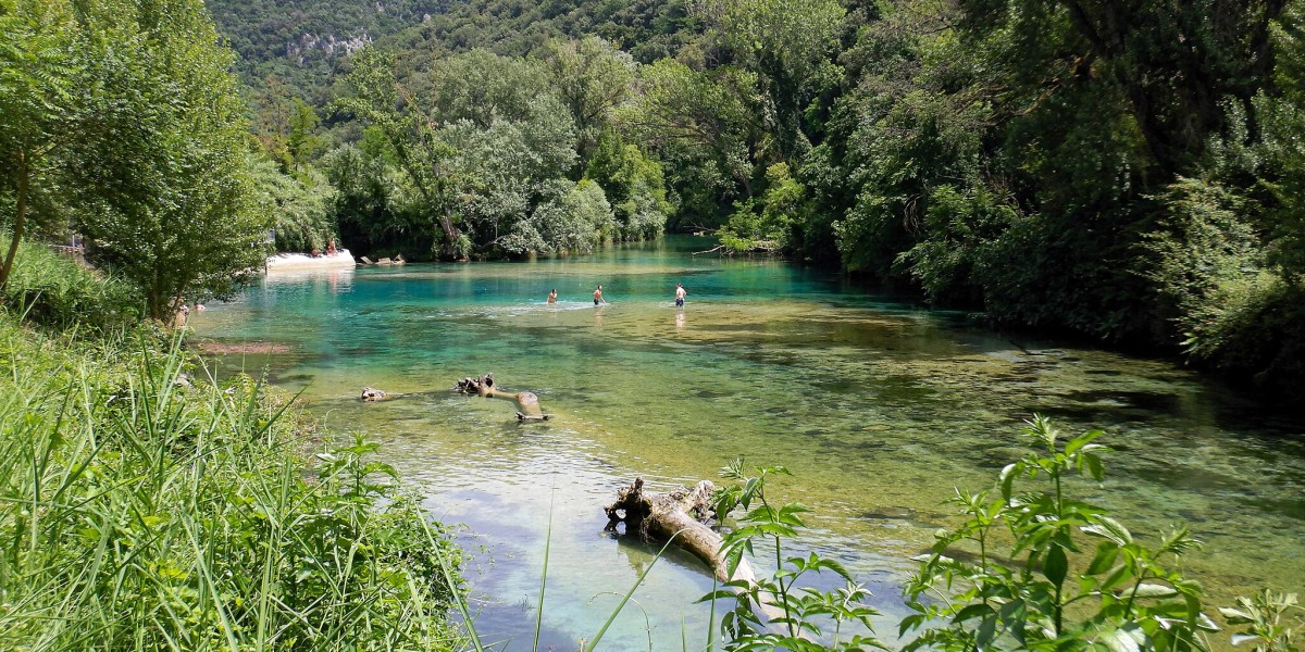 Stifone e le Mole di Narni