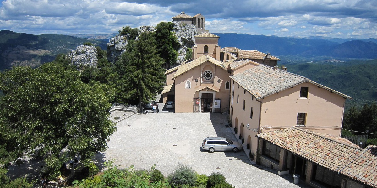 borghi più belli d'Italia Lazio 