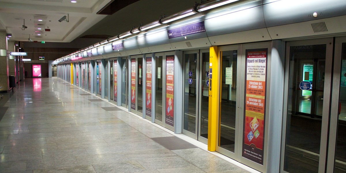 metro Torino linea 2 