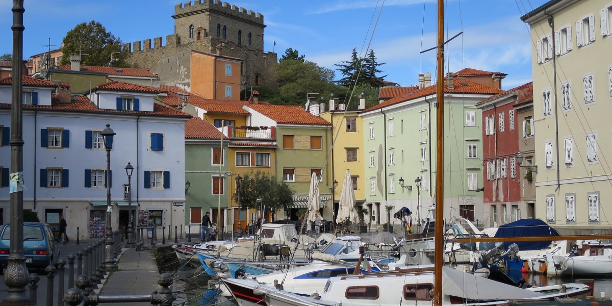 cosa vedere a Muggia