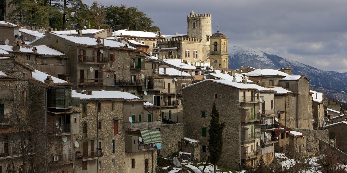 borghi più belli d'Italia Lazio 