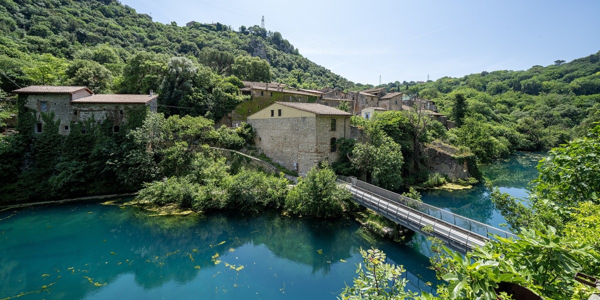 Stifone e Mole di Narni