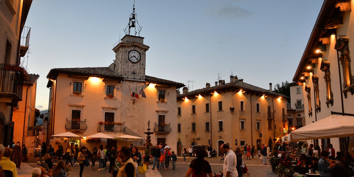 Borghi più belli d'Italia Abruzzo
