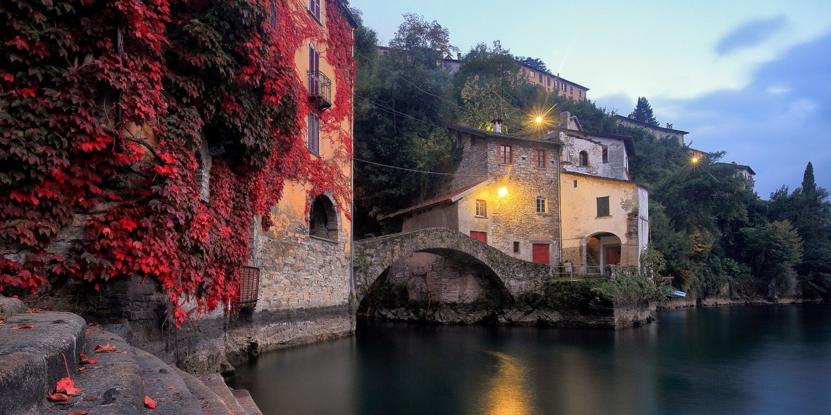 paesini medievali Lombardia 