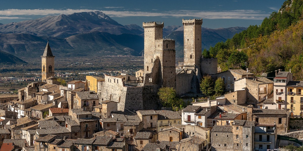 Borghi più belli d'Italia Abruzzo