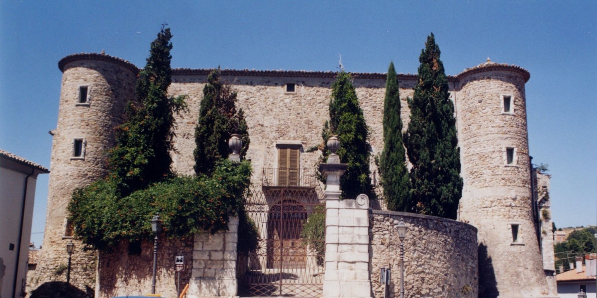 paesini medievali Campania 