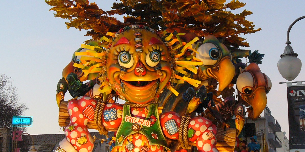 carnevale di Putignano 2026