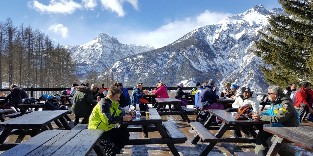 dove sciare in Piemonte 