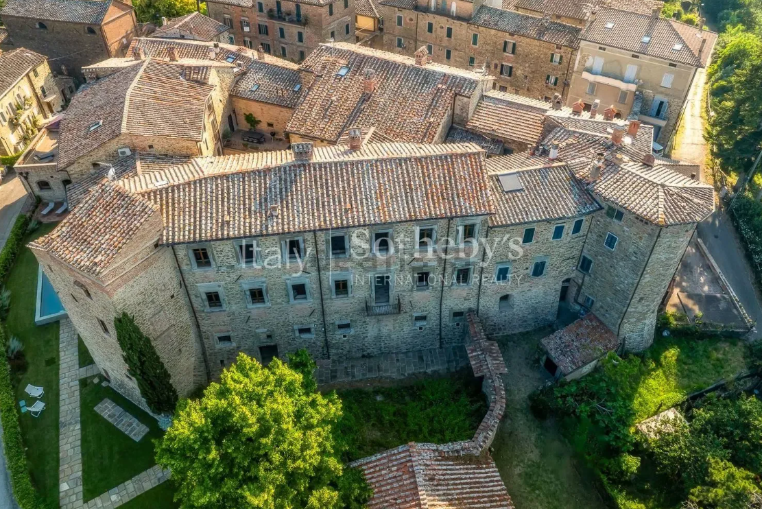 castello in vendita