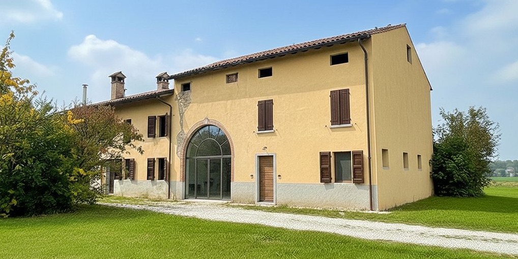 Ville da ristrutturare da 30.000 euro