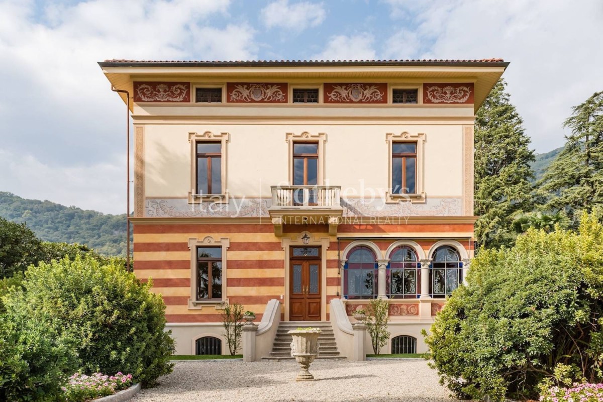 Italy estate