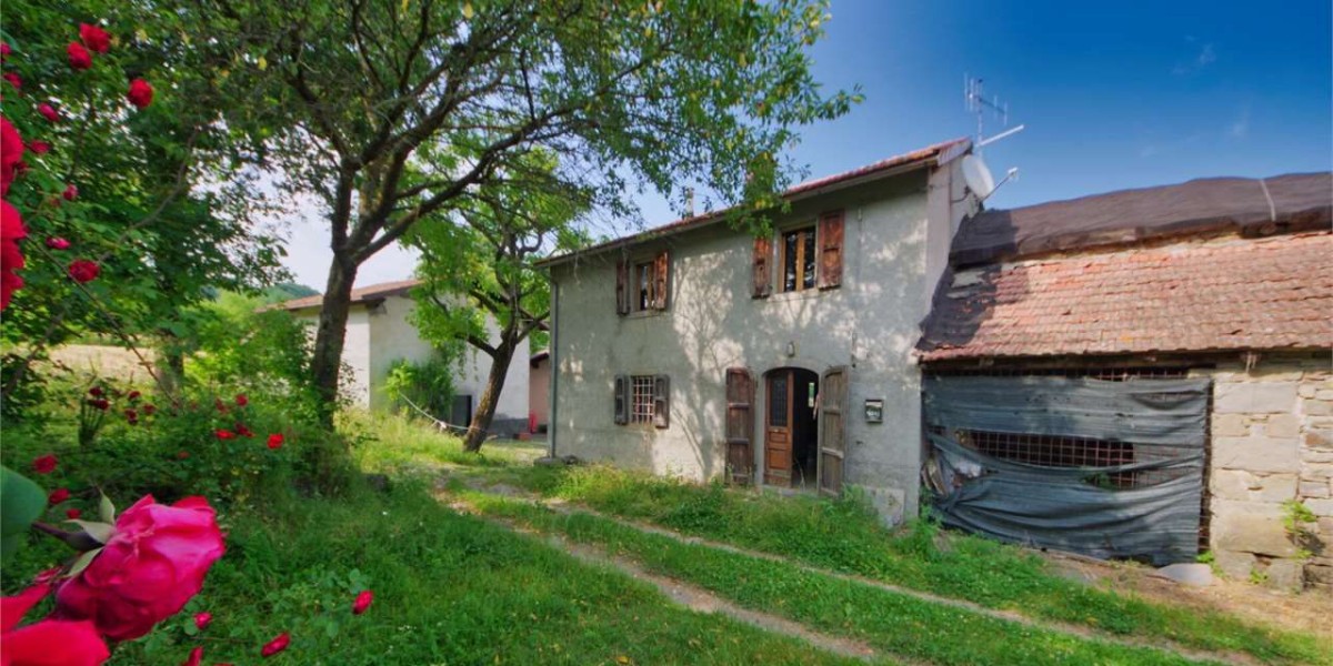 case indipendenti da ristrutturare