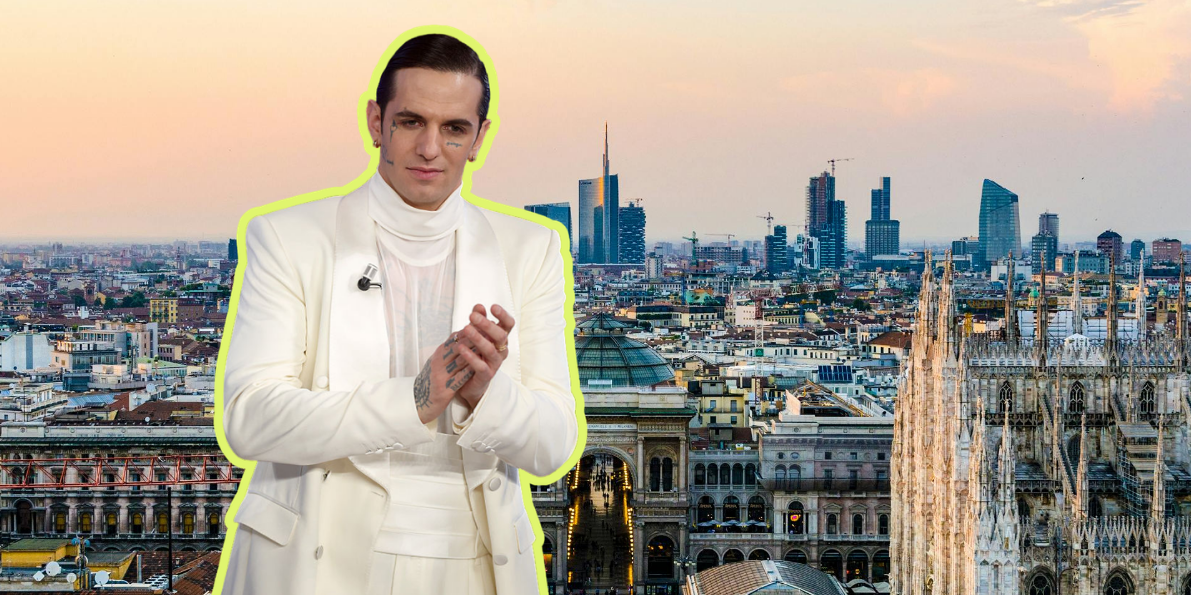 Dove vive Achille Lauro