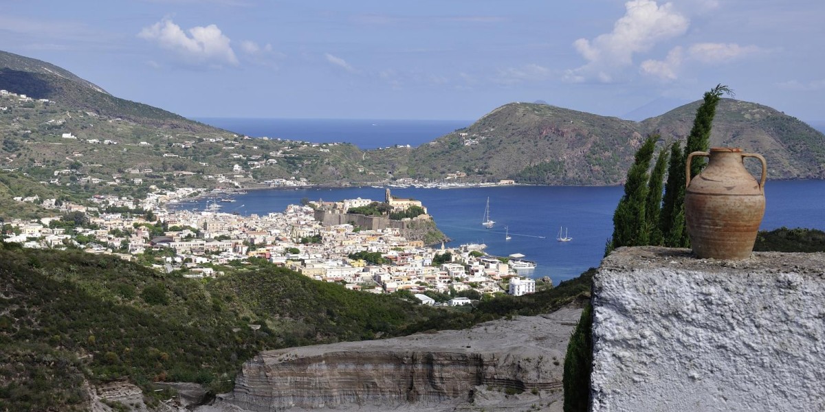 Lipari island