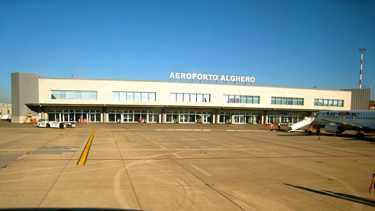 aeroporti in sardegna