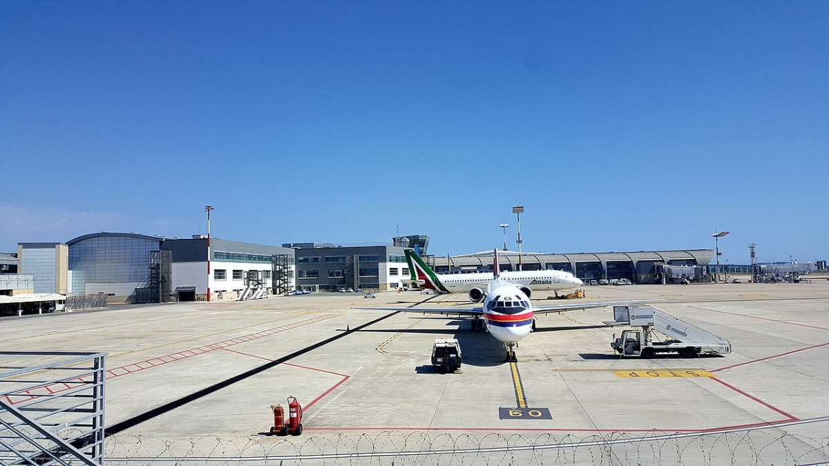 aeroporti in sardegna