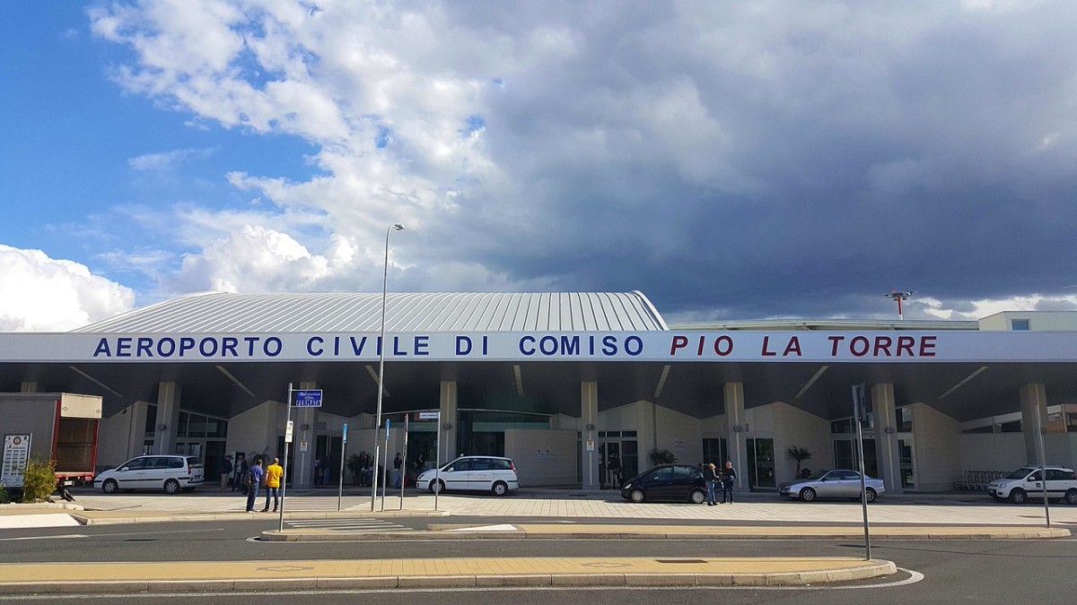 aeroporti in sicilia