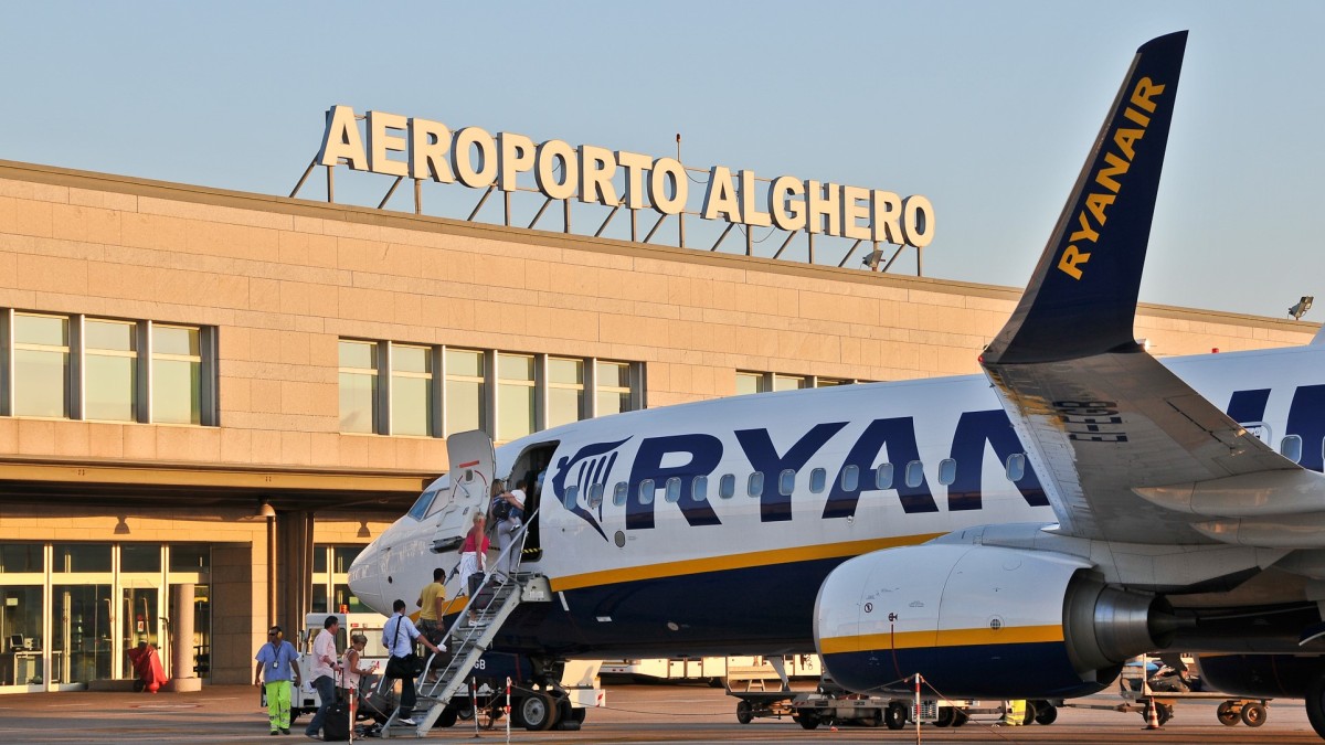 aeroporti in sardegna