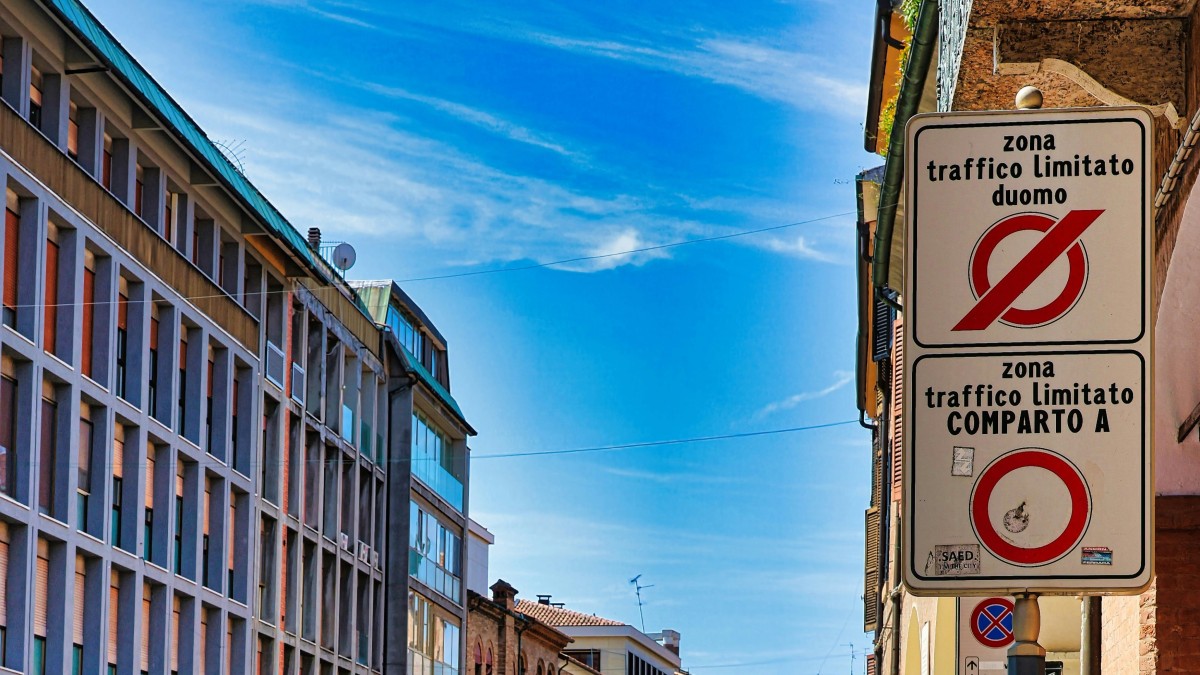 citta dove si fanno piu multe