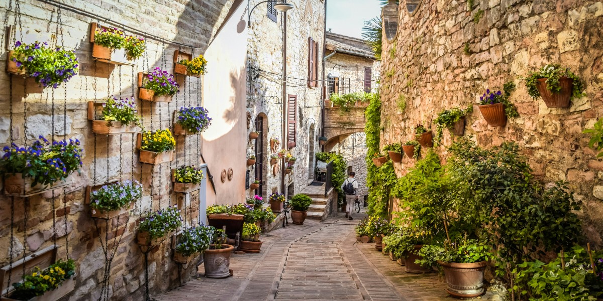 10 most beautiful villages Italy