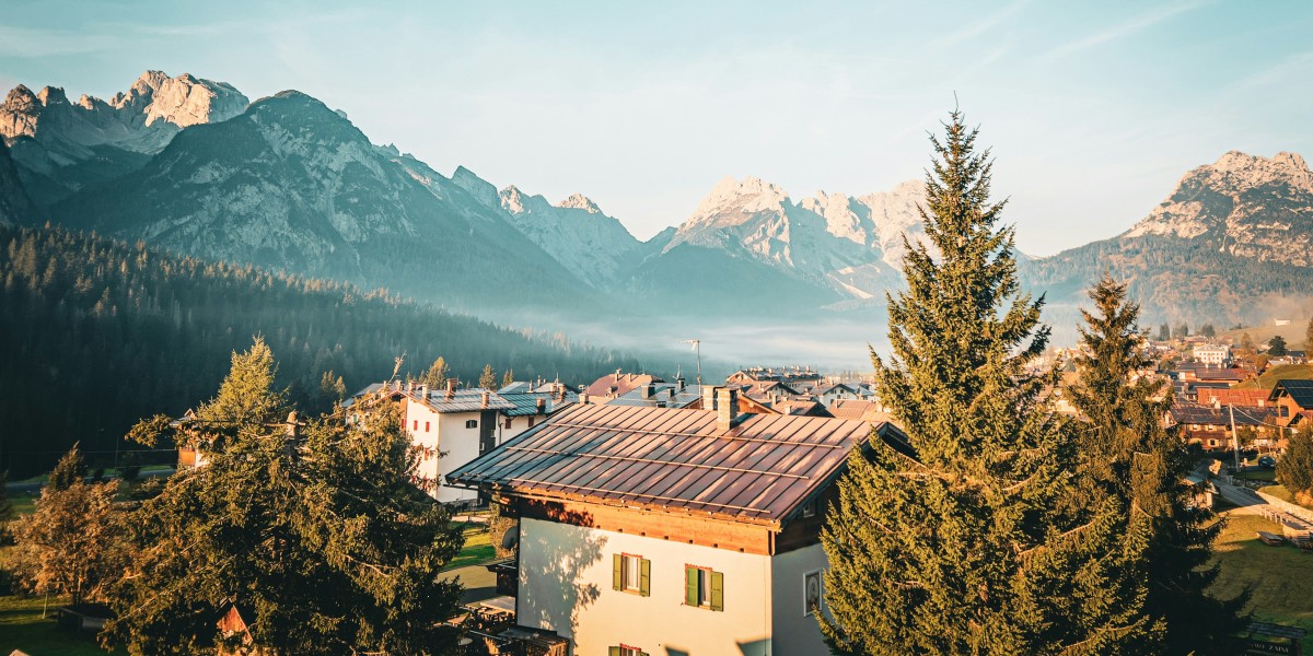 most beautiful mountain towns Italy