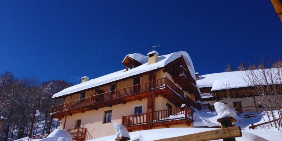 Appartamenti in montagna con lo sconto