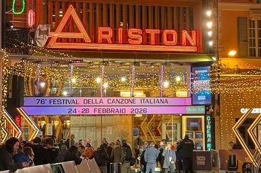 ariston sanremo