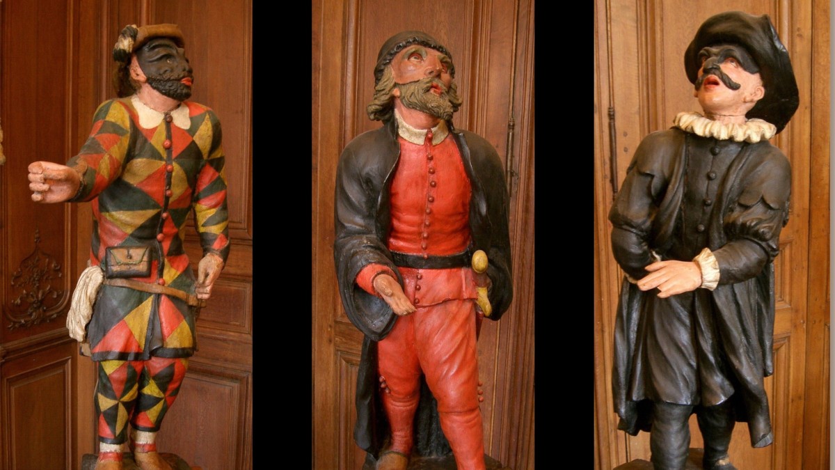 maschere carnevale bologna