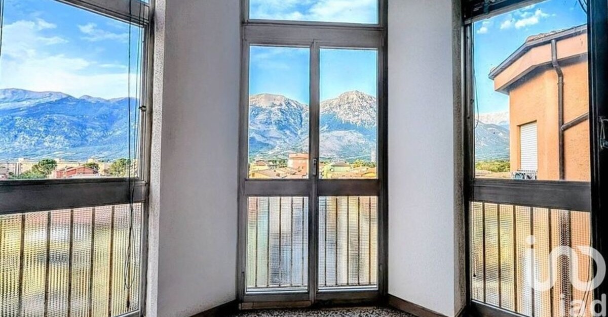 attico ultimo piano a sulmona