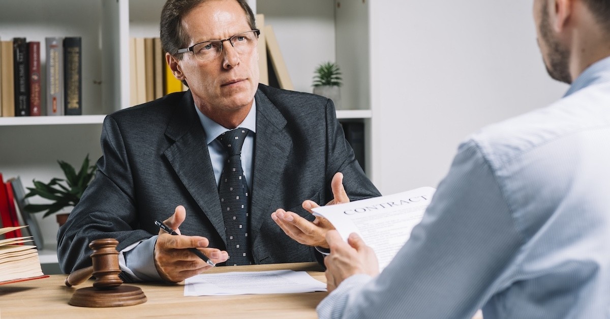 Rivolgersi ad un avvocato per lo sfratto