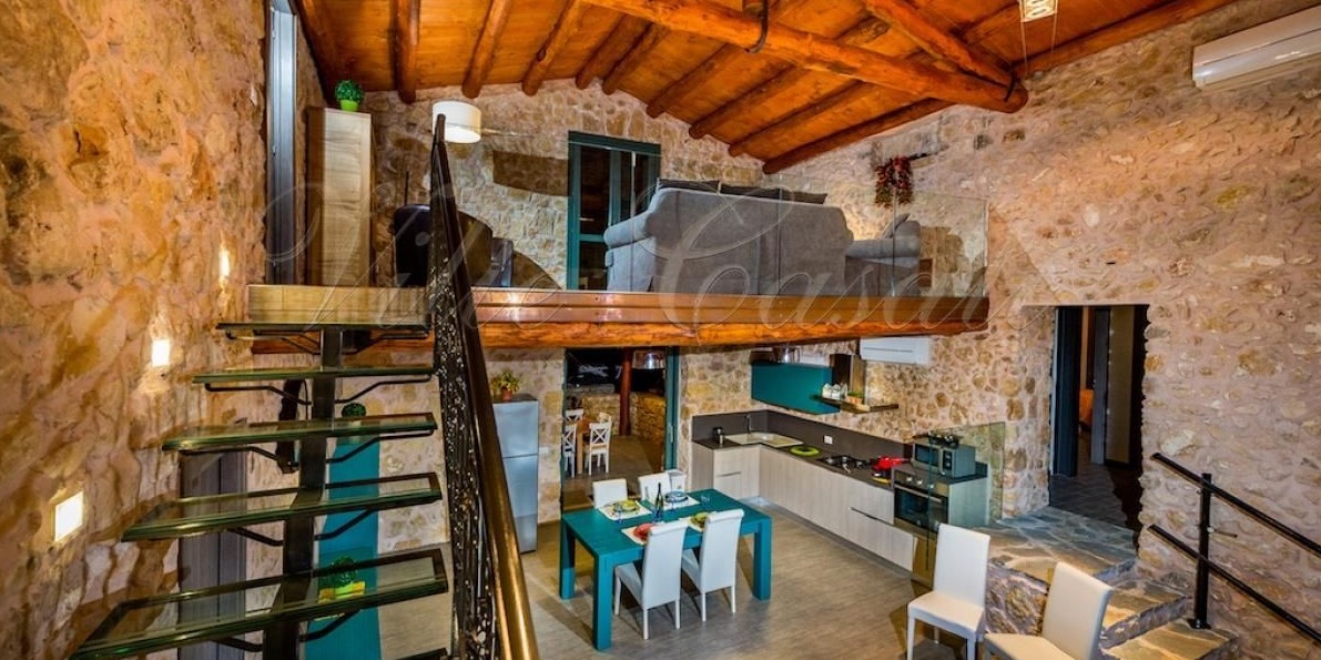 Masseria in affitto in Sicilia