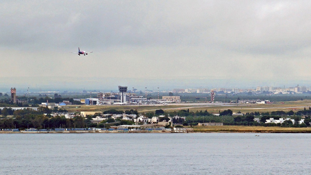 aeroporti puglia
