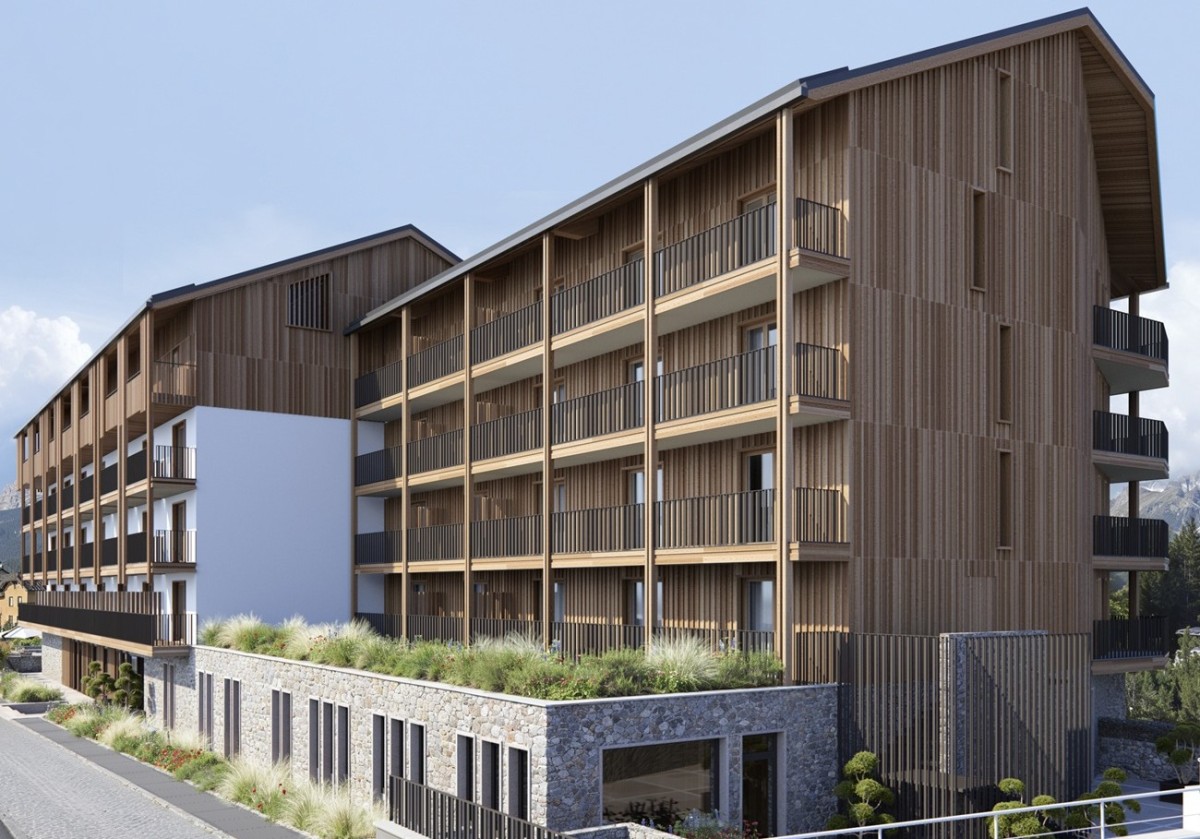 Hotel Bellevue Cortina d'Ampezzo