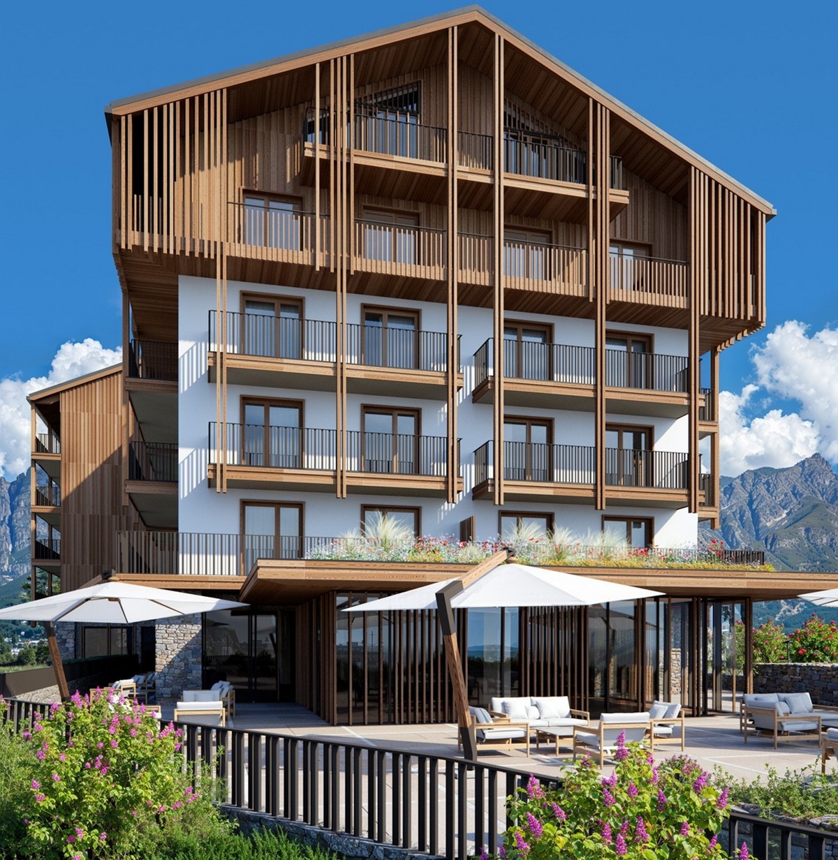 Hotel Bellevue Cortina d'Ampezzo