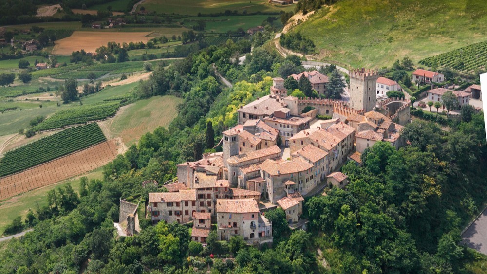 cosa vedere a vigoleno