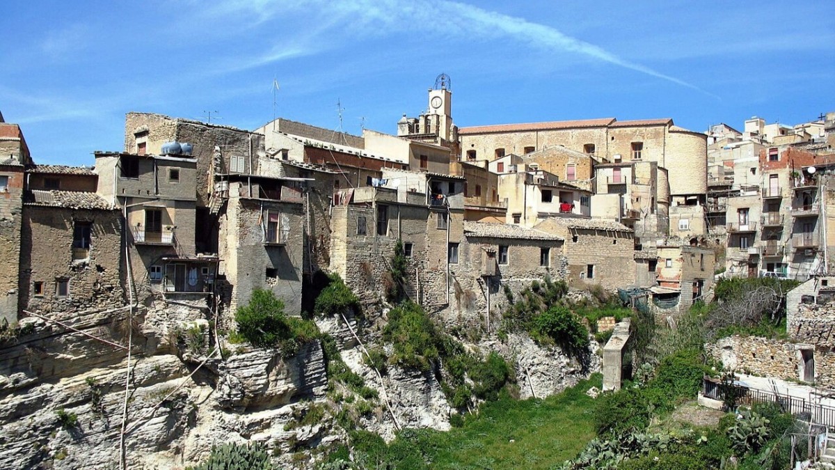 cosa vedere a burgio